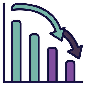 Decrease Icon