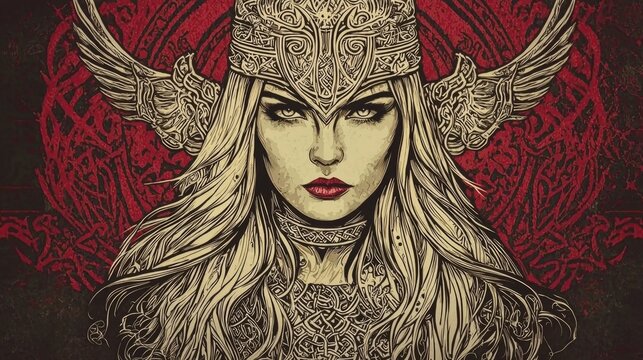 Freyja: The Renowned Norse Goddess of Love and Fertility