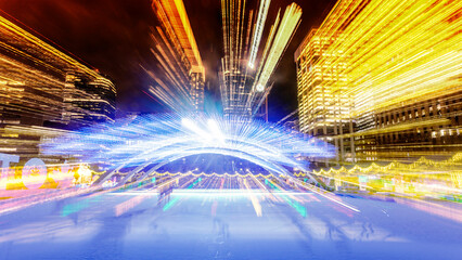 Fototapeta premium Toronto city hall