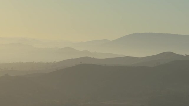 Victorian high country australia