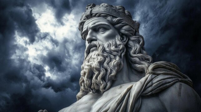 Exploring the Power of Zeus in Greek Religion 