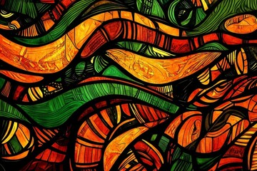 The Beauty of African Design in Digital Form