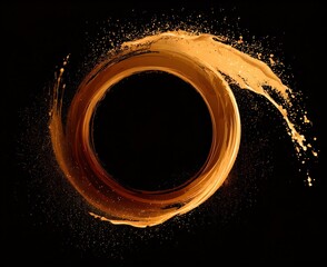 abstract fractal background