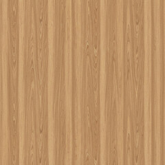 Top Down View of Aged Natural Wood Texture with Detailed Grain