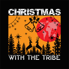 Christmas with the tribe