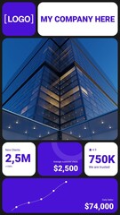 Vertical Multiscreen Slide 3