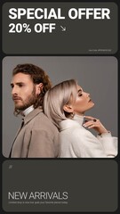 Vertical Multiscreen Slide 6