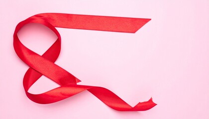 シンプルリボンのフレーム27