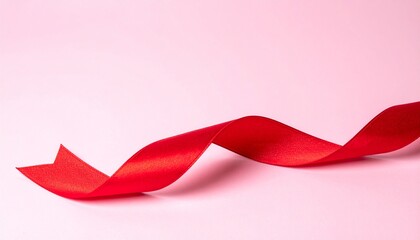 シンプルリボンのフレーム