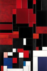 abstract geometric background