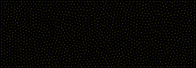 Dark Abstract Background with Small Shapes.