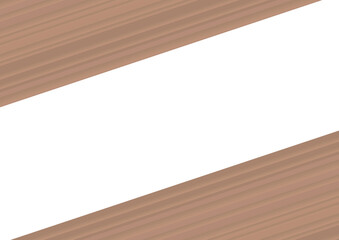 木目　フレーム　シンプル　角　3