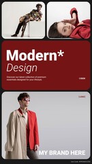 Vertical Multiscreen Slide 8