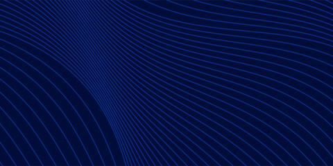 Premium background design with diagonal dark blue lines pattern.