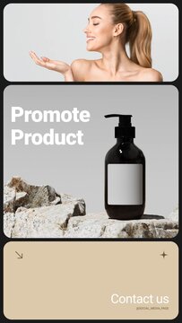 Vertical Multiscreen Slide 5