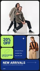 Vertical Multiscreen Slide 4