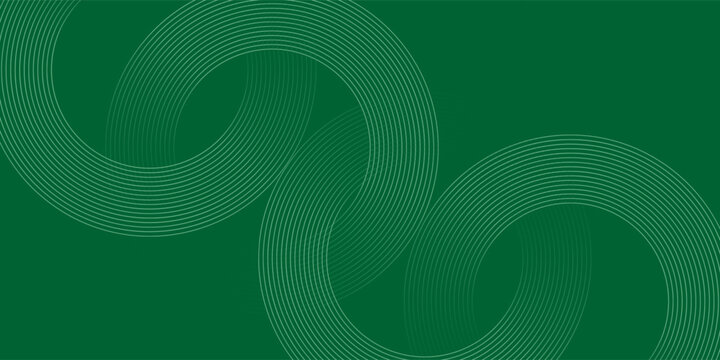 Gren line zig zag pattern background for fabric style or presentation
