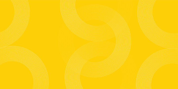 Yellow abstract background with light of sunburst. yellow starburst with halftone. sun ray retro background with flash