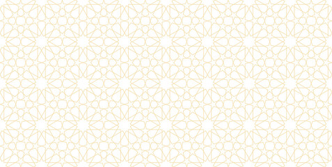 arabic seamless pattern islamic banner abstract luxury design ramadan kareem eid mubarak cover