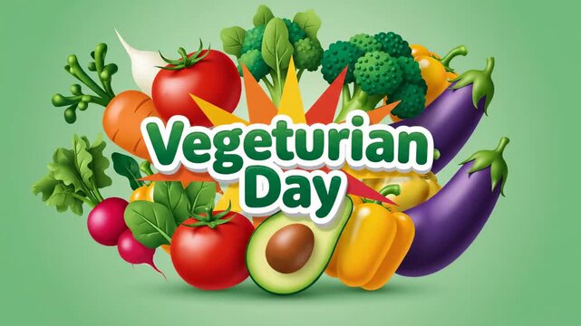 Fresh Vegetables Vector Design for Healthy Eating and Nutrition
