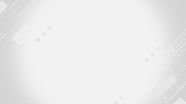 ビジネス向け幾何学ループ背景動画 / Business Geometric Loop Background Video