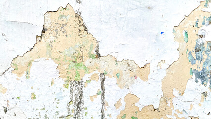 Obraz premium grunge wall background