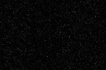 Infinite Galaxy Night Sky Background