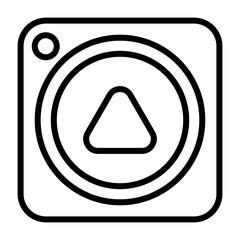 Up Arrow Icon Design