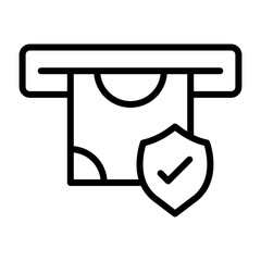 Withdrawal Icon Design