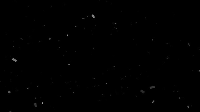 Ethereal slow motion dust particles floating and drifting subtly upwards through dark atmospheric movement