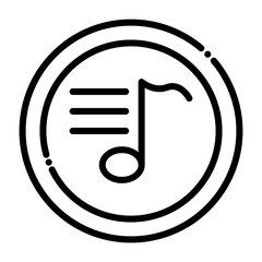 Playlist Icon Design