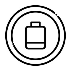 Battery Icon Design