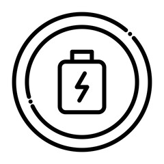 Battery Icon Design