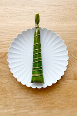 こどもの日 端午の節句に食べる伝統和菓子ちまき