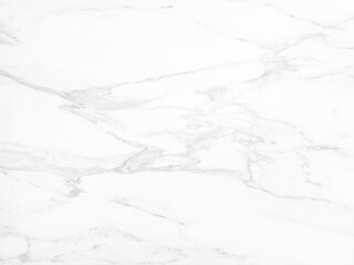 White Marble Surface Wall Background.