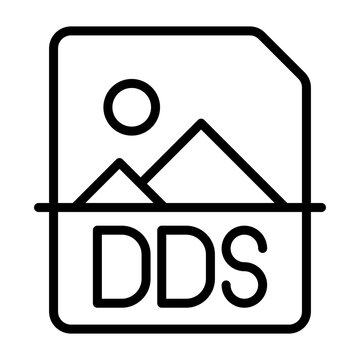 Dds Icon Design