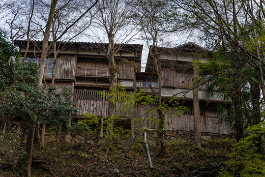 Abandoned Decaying Akiya in the Japanese Countryside