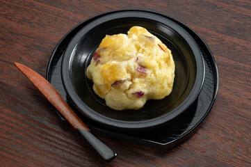 愛知県の郷土料理、鬼まんじゅう