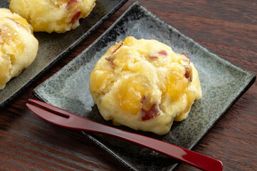 愛知県の郷土料理、鬼まんじゅう