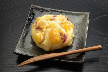 愛知県の郷土料理、鬼まんじゅう