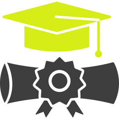 Graduation Icon