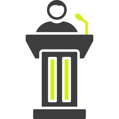 Podium Icon