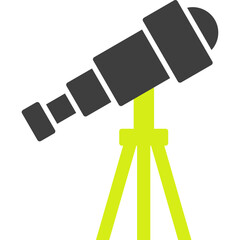 Telescope Icon