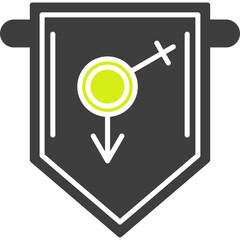 College Fraternity Icon