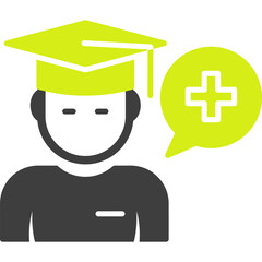 Medicine Faculty Icon