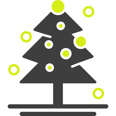 Christmas Tree Icon