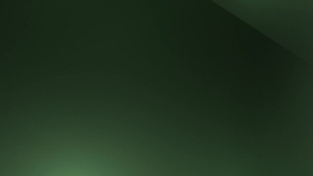 Dark Forest Green Abstract Background with Subtle Gradient