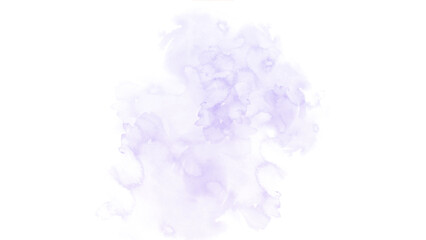 Moody Dark Purple Smoke Burst and Abstract Vapor