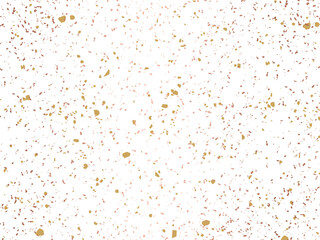Golden Glitter Sparkle Trail with Shimmering Bokeh Particles and Magic Dust Light Vector Overlay