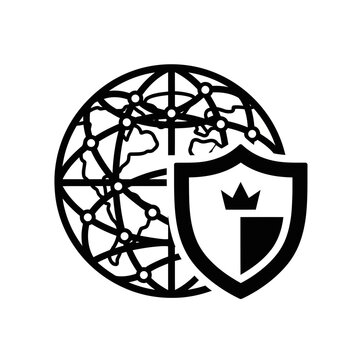 Global Protection Emblem